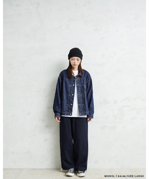 WAIPER.inc スウェットパンツ ジャージ 米軍 US NAVY ダブルニー