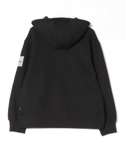 WILD THINGS（ワイルドシングス） パーカー ハーフジップフーディ