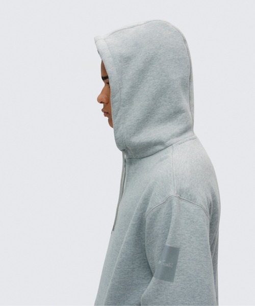 WILD THINGS（ワイルドシングス） パーカー ハーフジップフーディ