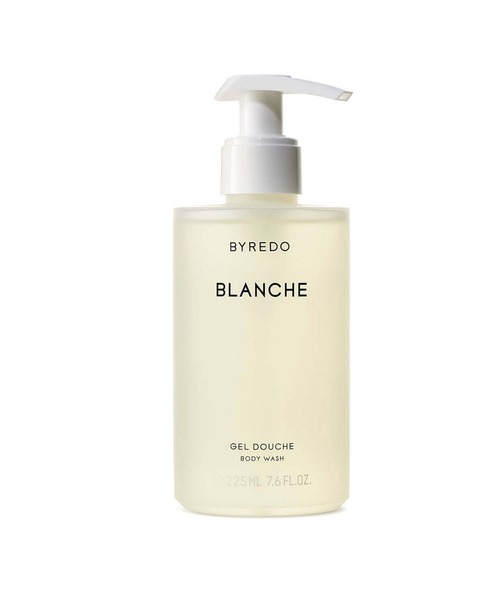 BYREDO（バイレード） ボディソープ ブランシュ ボディウォッシュ