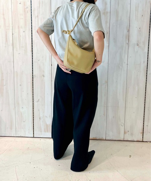 美品　ル・ベルニ　バック LE VERNIS(ル・ベルニ)Sculpture bag S（ハンドバッグ）｜LE