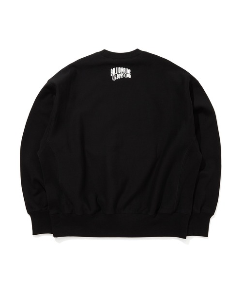 ★Billionaire Boys Club★ロゴ スウェットシャツ Billionaire Boys Club カモフラージュ ロゴ スウェットシャツ