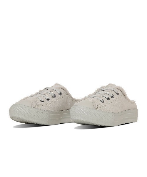 CONVERSE ALL STAR  ミュール23cm CONVERSE サンダル ALL STAR LIGHT PLTS BOA MULE OX