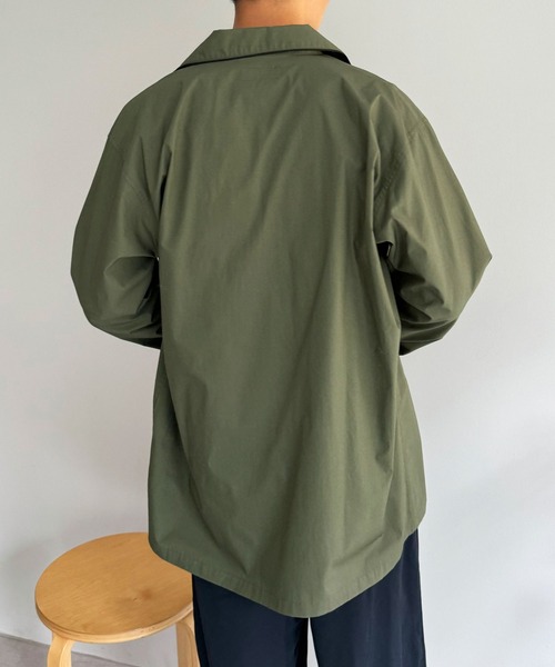 Ciao Panic パジャマシャツ CIAOPANIC（チャオパニック） シャツ 「ZOZO限定」パジャマシャツ