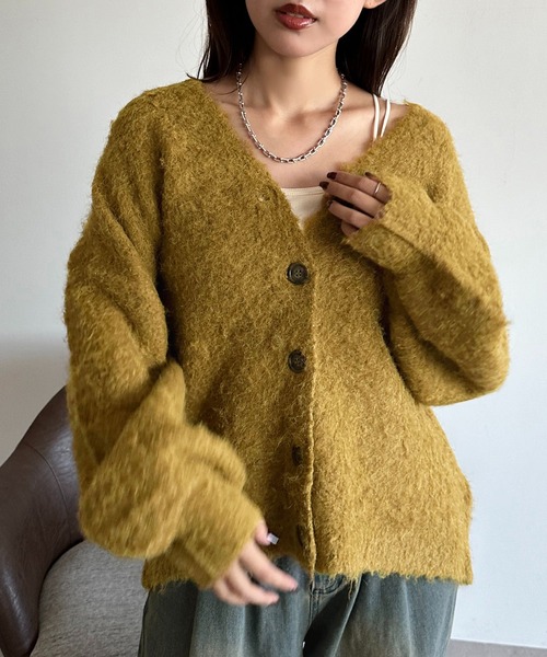 みるさん専用】mignon カーディガン みるさん専用】mignon