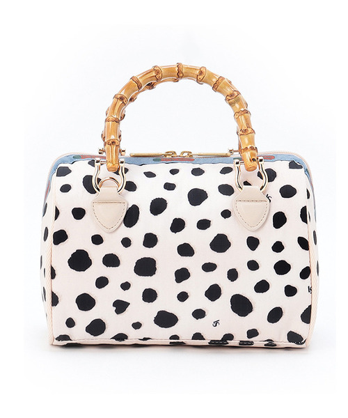 最終値下げ【未使用品】レスポートサック　SM BAMBOO BOSTON2 LeSportsac ボストンバッグ SM BAMBOO BOSTON2 ブライトセピア