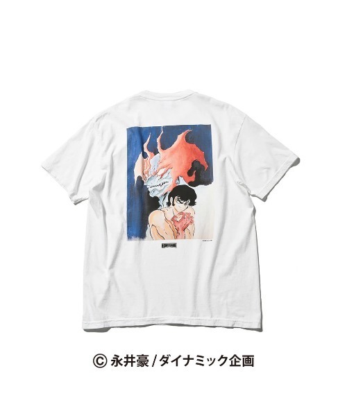 デビルマンtシャツのおすすめ人気商品一覧 通販 - Yahoo