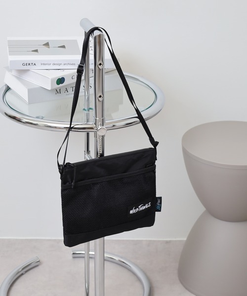 WILD THINGS（ワイルドシングス） ショルダーバッグ サコッシュ X-PAC