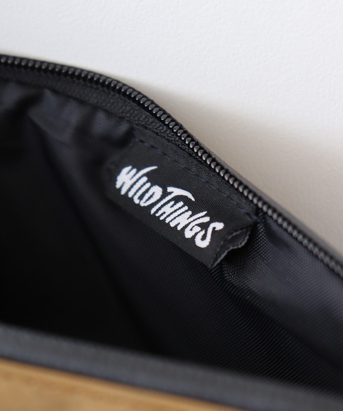 WILD THINGS（ワイルドシングス） ショルダーバッグ サコッシュ X-PAC