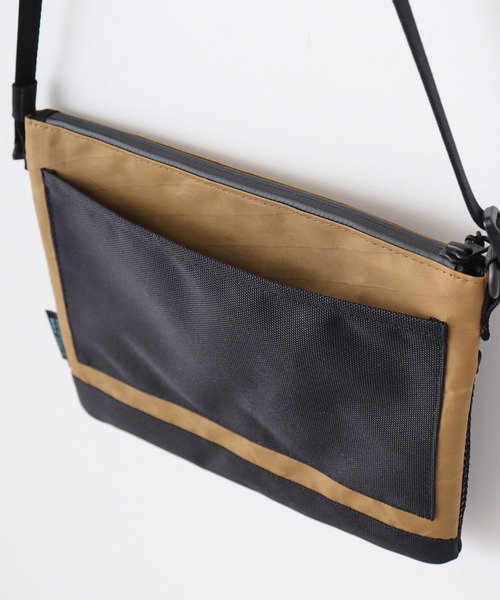 WILD THINGS（ワイルドシングス） ショルダーバッグ サコッシュ X-PAC