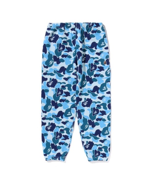 A BATHING APE スウェットパンツ ジャージ ABC CAMO SWEATPANTS