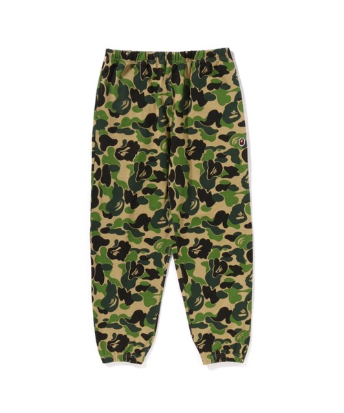 Undefeated BAPE ABC CAMO スウェットパンツ A BATHING APE（アベイシングエイプ） スウェットパンツ ジャージ ABC