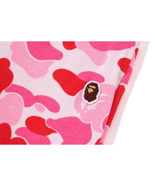 A BATHING APE スウェットパンツ ジャージ ABC CAMO SWEATPANTS 