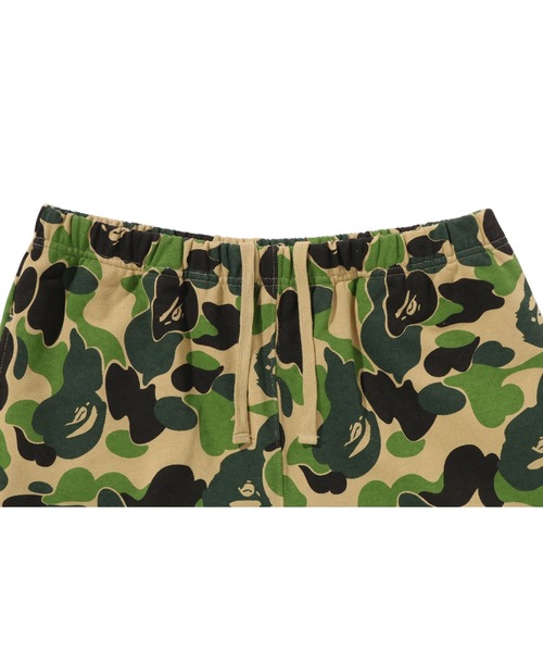A BATHING APE（アベイシングエイプ） スウェットパンツ ジャージ ABC