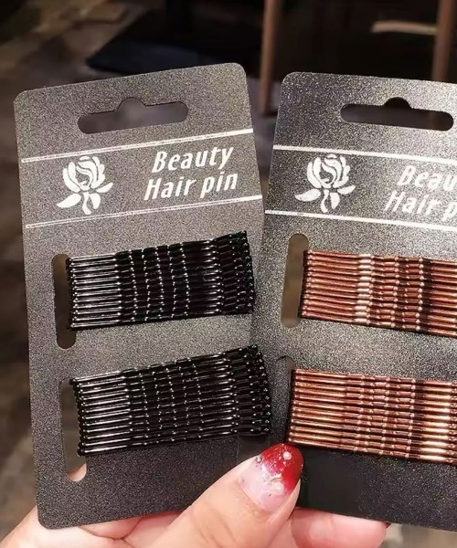 Port（ポート） ヘアピン 「 」 メタル ベーシック ヘアピン