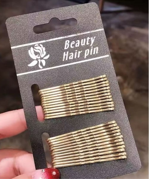Port（ポート） ヘアピン 「 」 メタル ベーシック ヘアピン