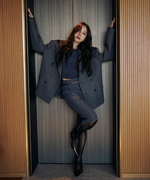 AMBIENT（アンビエント） ピーコート pコート メルトンPコート