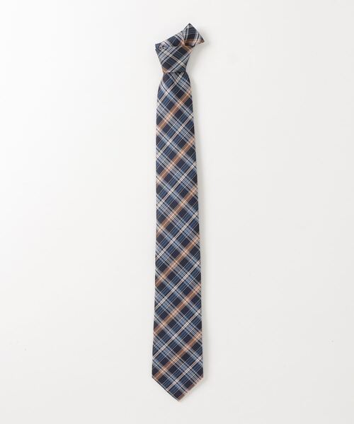 SUIT SELECT ネクタイ チェック柄 : ZOZOTOWN Yahoo!店 - 通販
