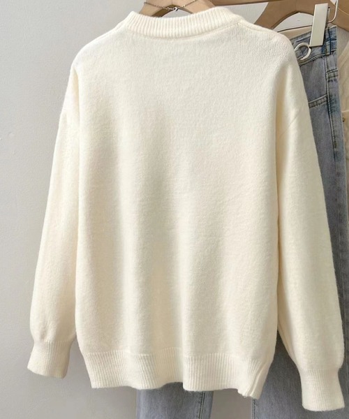 未使用／8YARDS セーター レディース DRESKIP（ドレスキップ） ニット セーター 「セットアップ可/S-LL