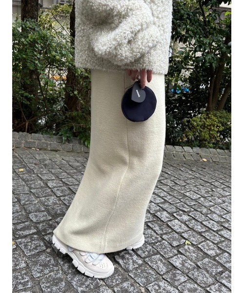 美品✨KITH アルパカ混 チェスターコートASTEROID M 美シルエット MACKINTOSH(マッキントッシュ)のハンビーチェスターコクーン
