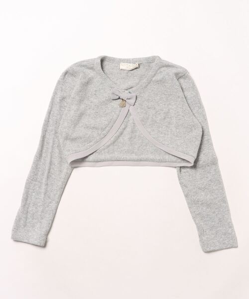 モナリザカーディガン キッズ 子供服 女の子 MONNALISA モナリザカーディガン キッズ 子供服 女の子