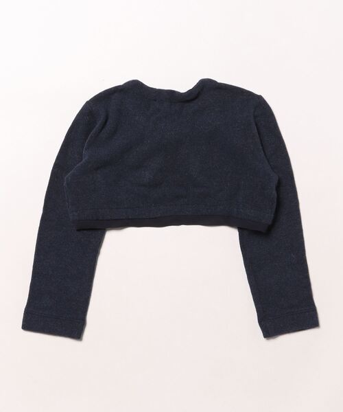 モナリザカーディガン キッズ 子供服 女の子 MONNALISA モナリザカーディガン キッズ 子供服 女の子
