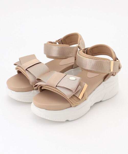 TOCCA（トッカ） スポーツサンダル サンダル RIBBON KNOT SPORTS