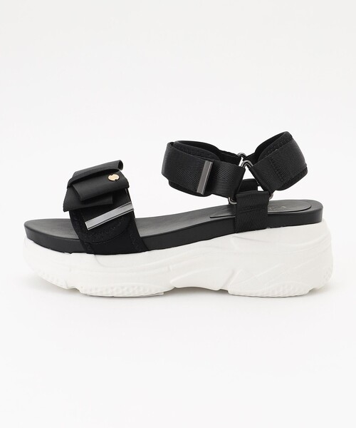 TOCCA（トッカ） スポーツサンダル サンダル RIBBON KNOT SPORTS