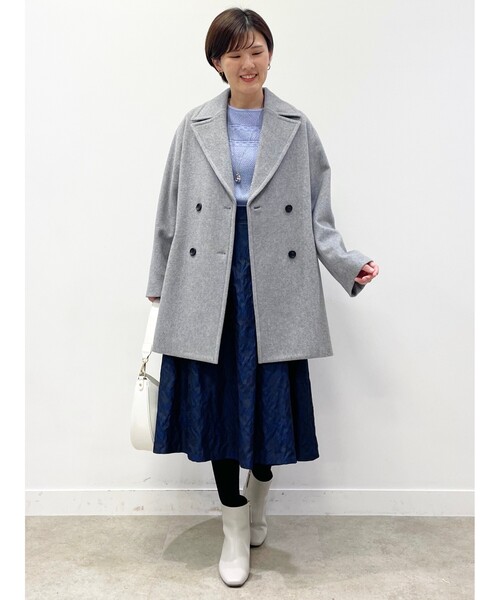 Reflect（リフレクト） ピーコート pコート 「トレンドアイテム