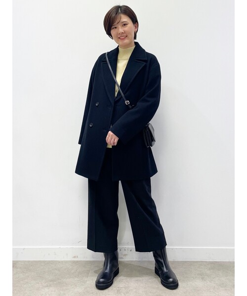 Reflect（リフレクト） ピーコート pコート 「トレンドアイテム