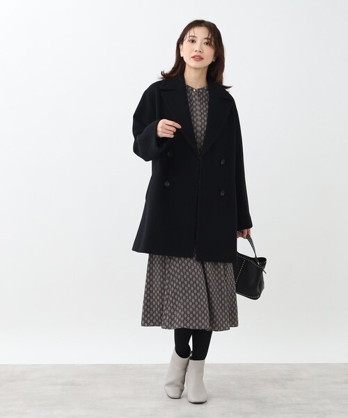 Reflect（リフレクト） ピーコート pコート 「トレンドアイテム