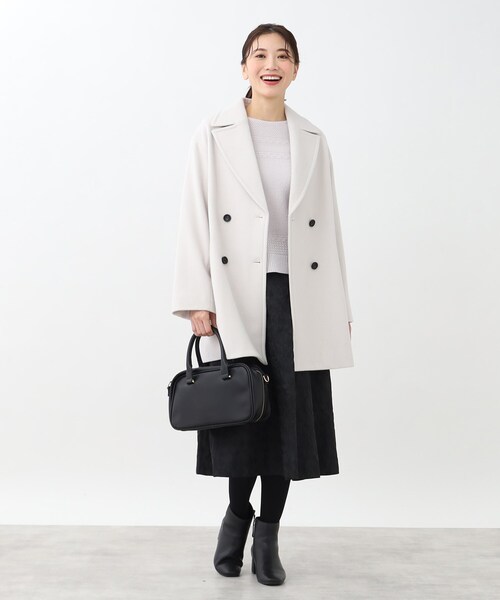 Reflect（リフレクト） ピーコート pコート 「トレンドアイテム