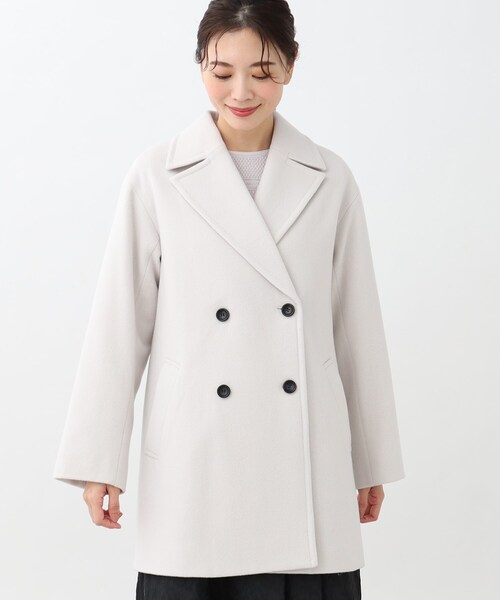 Reflect（リフレクト） ピーコート pコート 「トレンドアイテム