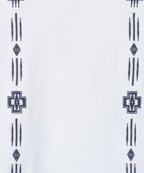 tシャツ PENDLETON/ペンドルトン 半袖Tシャツ 刺＆#32353; 吸汗速乾 5275-0017 メンズ レディース | PENDLETON | 03