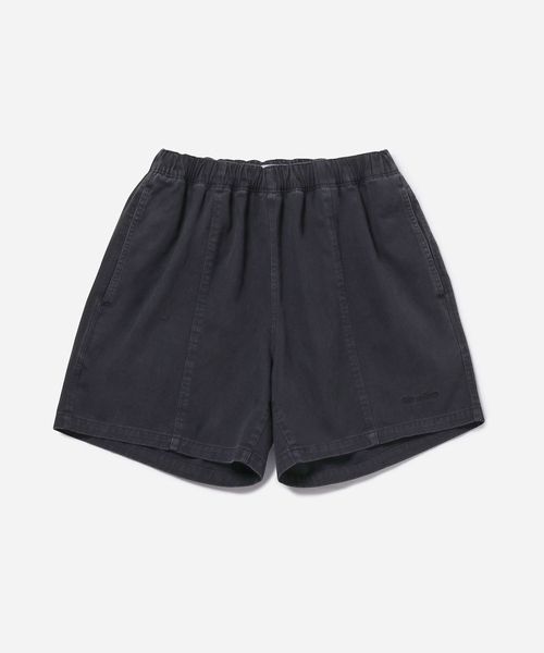 パンツ Pigment Dyed Relax Fit Sweat Shorts Pigment Dyed Relax Fit Sweat Shorts (black) | OVY