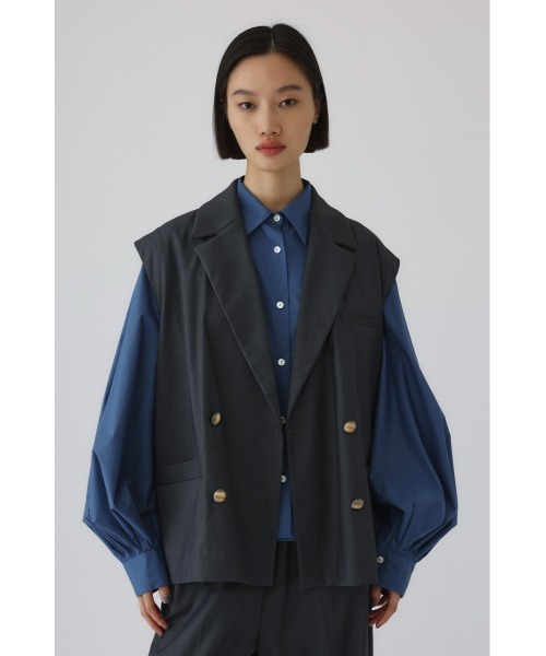 RIM.ARK ベスト ジレ 入学式 入園式 Preppy style vest プレッピー