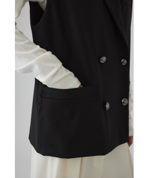RIM.ARK ベスト ジレ 入学式 入園式 Preppy style vest プレッピー