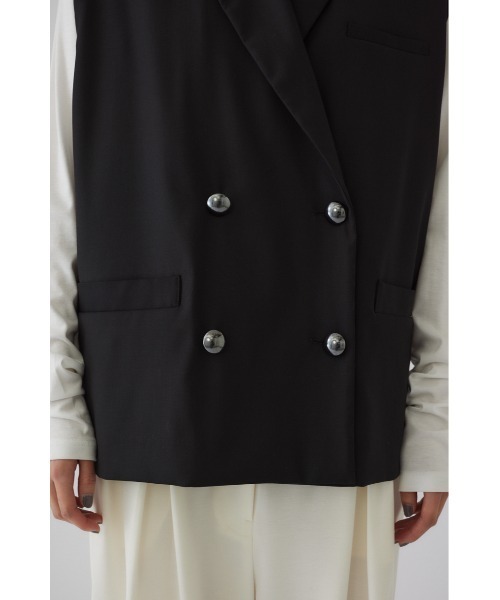RIM.ARK ベスト ジレ 入学式 入園式 Preppy style vest プレッピー