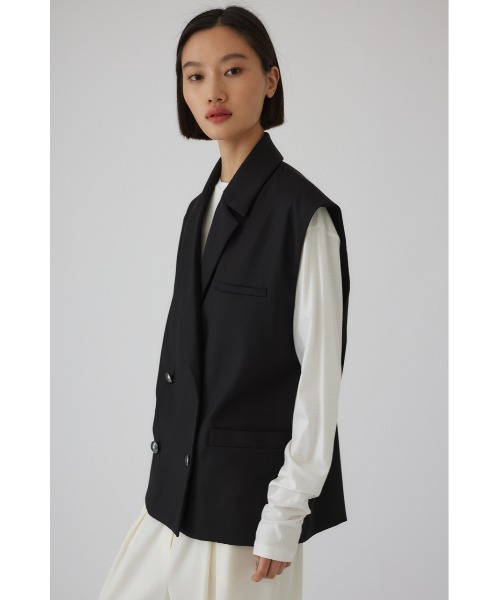 RIM.ARK ベスト ジレ 入学式 入園式 Preppy style vest プレッピー