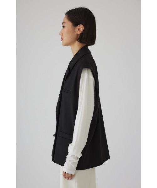 RIM.ARK ベスト ジレ 入学式 入園式 Preppy style vest プレッピー
