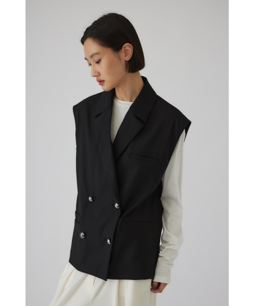 RIM.ARK ベスト ジレ 入学式 入園式 Preppy style vest プレッピー