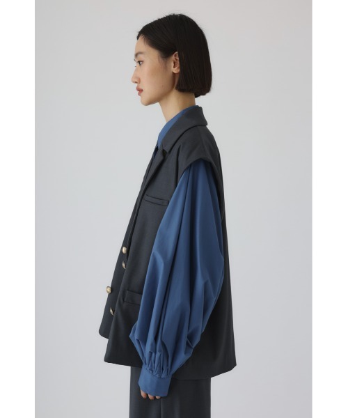 RIM.ARK ベスト ジレ 入学式 入園式 Preppy style vest プレッピー