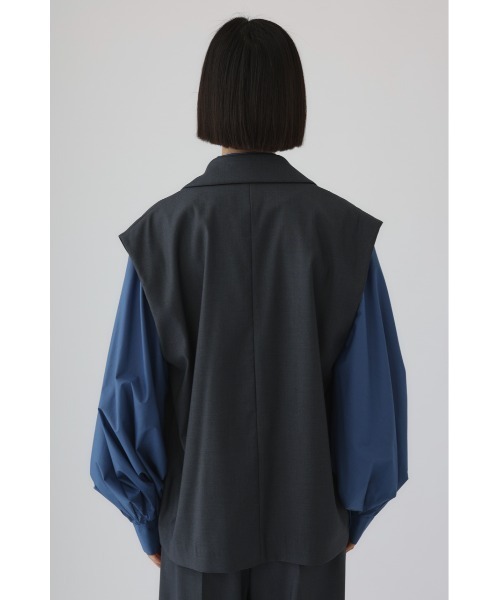RIM.ARK ベスト ジレ 入学式 入園式 Preppy style vest プレッピー