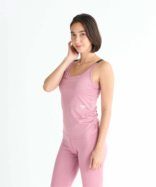 ROXY（ロキシー） タンクトップ ノースリーブ MY 1ST ROXY TANK