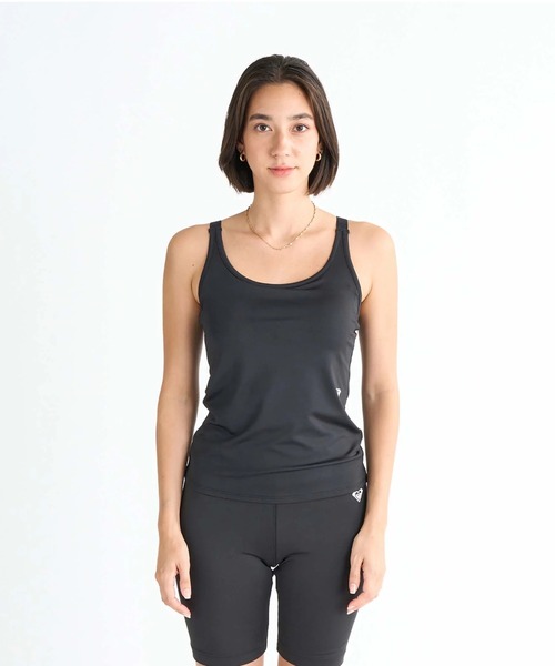 ROXY（ロキシー） タンクトップ ノースリーブ MY 1ST ROXY TANK