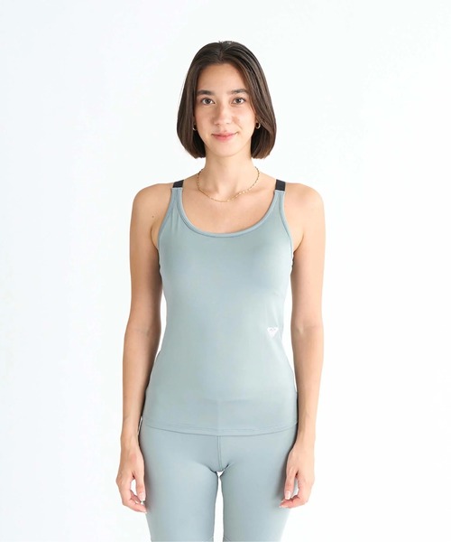 ROXY（ロキシー） タンクトップ ノースリーブ MY 1ST ROXY TANK