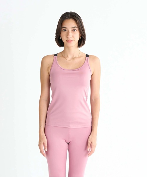 ROXY（ロキシー） タンクトップ ノースリーブ MY 1ST ROXY TANK