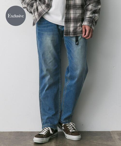 GRAMICCI（グラミチ） ジーンズ 「別注」Gramicci Mountain Tuck Pants