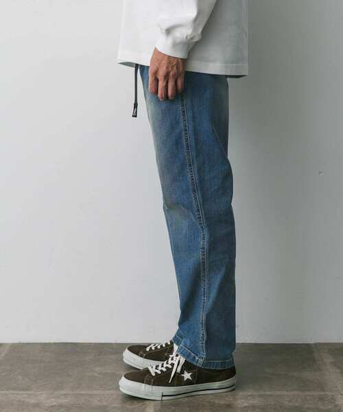 【新品】Gramicci Mountain Tuck Pants GRAMICCI ジーンズ 「別注」Gramicci Mountain Tuck Pants