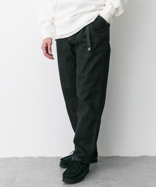 GRAMICCI（グラミチ） ジーンズ 「別注」Gramicci Mountain Tuck Pants